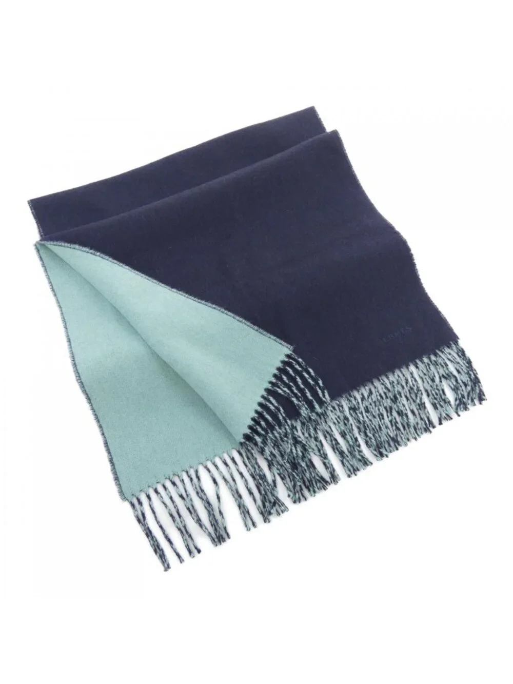 Hermes Recto Verso Scarf